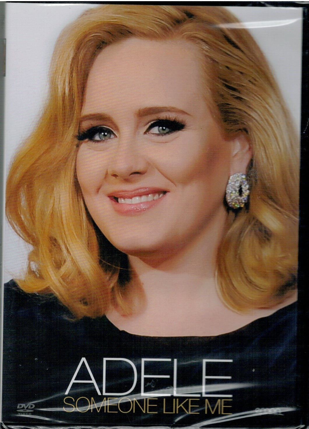 ADELE Someone like me (DVD Nuevo)