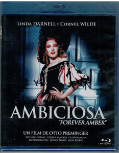 Ambiciosa (Forever Amber) (Bluray Nuevo)