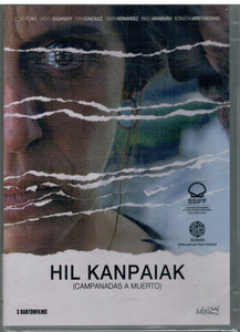 Hil Kanpaiak (Campanadas a muerto) (DVD Nuevo)