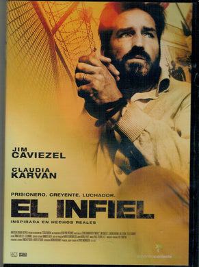 El infiel (DVD Nuevo)