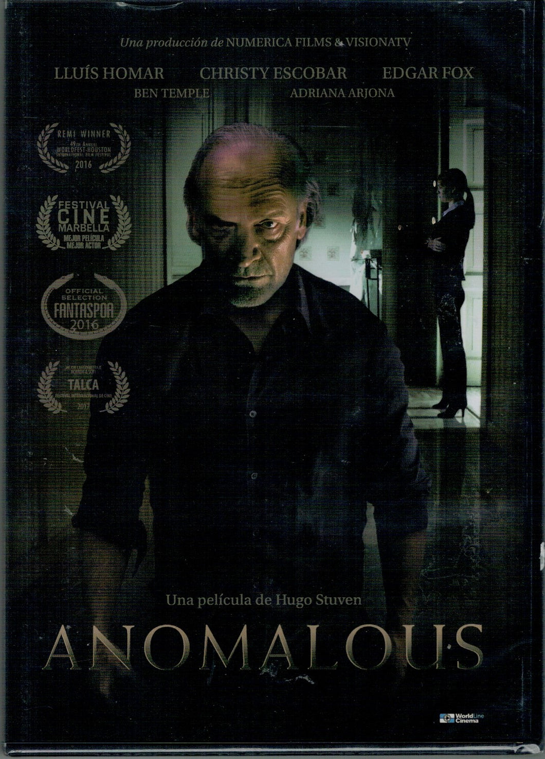 Anomalous (DVD Nuevo)