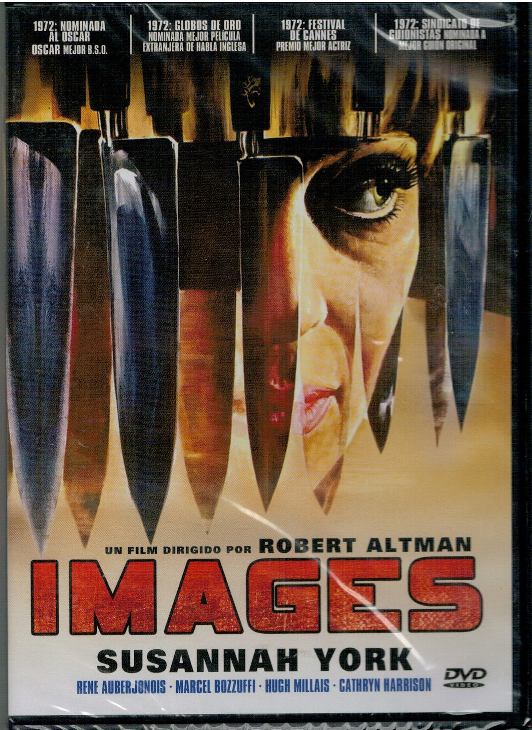 Images (DVD Nuevo)