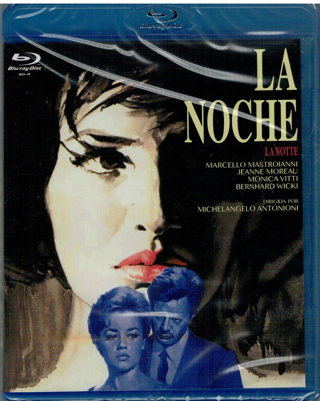 La noche (Bluray Nuevo)