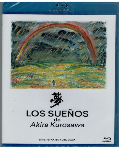 Los sueños de Akira Kurosawa (Bluray Nuevo)