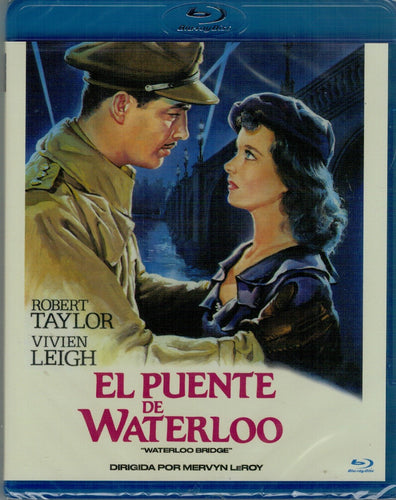 El puente de Waterloo (Bluray Nuevo)