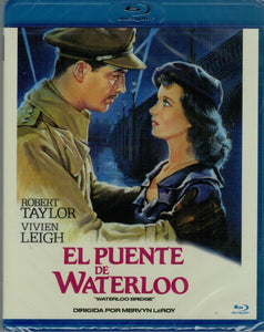 El puente de Waterloo (Bluray Nuevo)