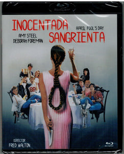 Inocentada sangrienta (April Fool's Day) (Bluray Nuevo)