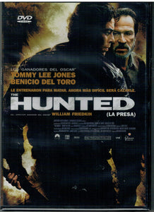The Hunted (La Presa) (DVD Nuevo)