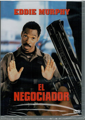 El negociador (Metro) (DVD Nuevo)