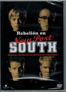 Rebelion en Newport South (DVD Nuevo)