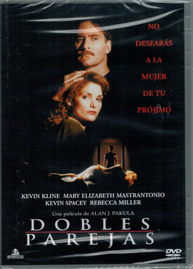 Dobles parejas (Consenting Adults) (DVD Nuevo)