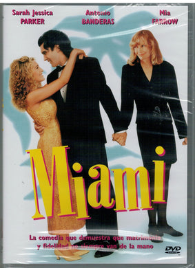 Miami (DVD Nuevo)