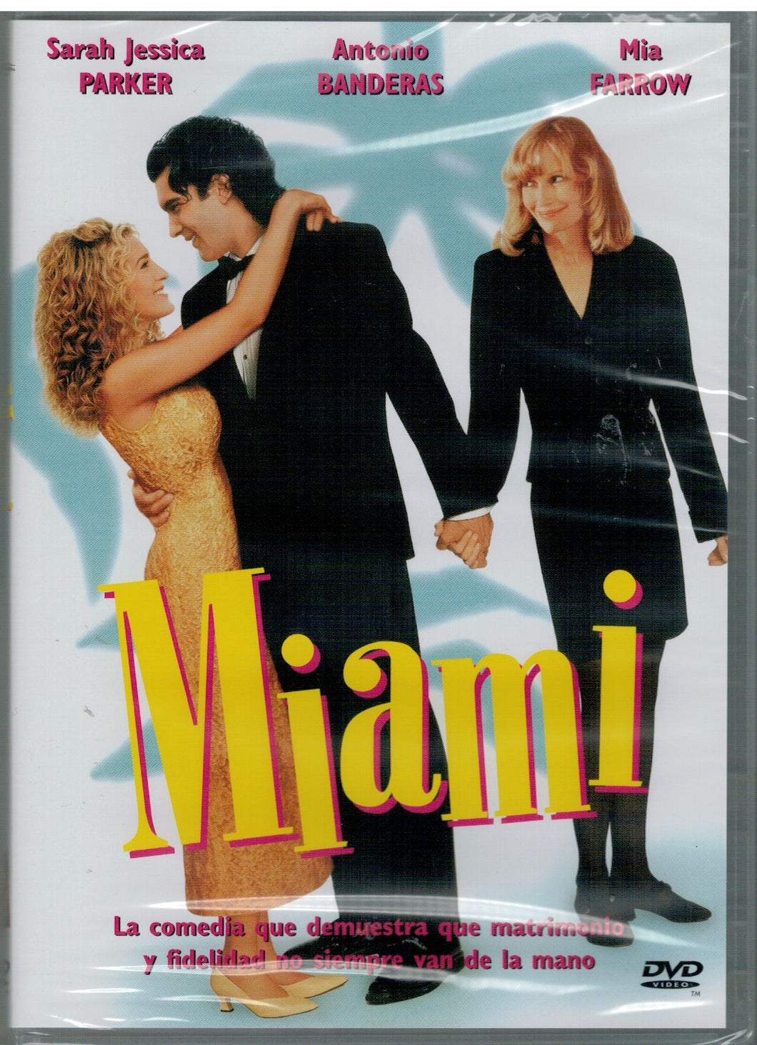 Miami (DVD Nuevo)