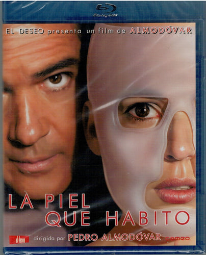 La piel que habito (Pedro Almodovar) (Bluray Nuevo)