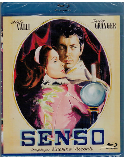 Senso (Bluray Nuevo)