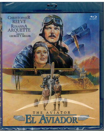 El aviador (The Aviator) (Bluray Nuevo)