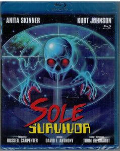 Sole Survivor (Bluray Nuevo)