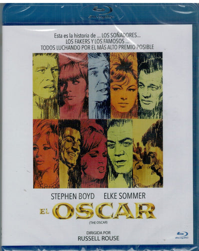 El Oscar (Bluray Nuevo)