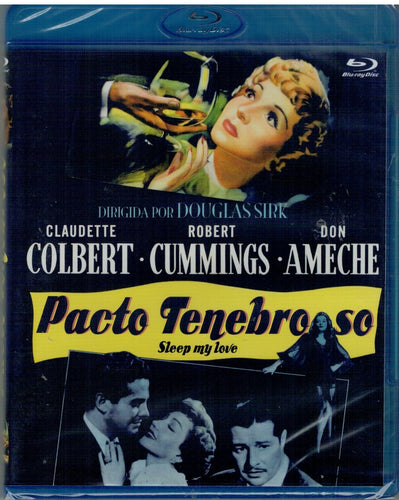 Pacto tenebroso (Sleep, My Love) (Bluray Nuevo)
