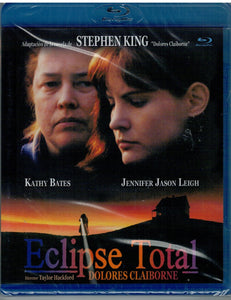 Eclipse total (Dolores Claiborne) (Bluray Nuevo)