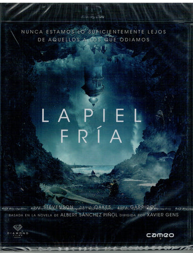 La piel fria (Bluray Nuevo)