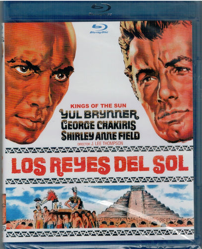 Los reyes del sol (Kings of the Sun) (Bluray Nuevo)