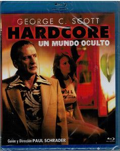 Hardcore, un mundo oculto (Bluray  Nuevo)
