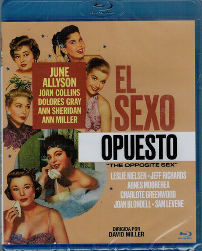 El sexo opuesto (The Opposite Sex) (Bluray Nuevo)
