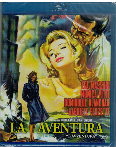 La aventura (L'avventura) (Bluray Nuevo)
