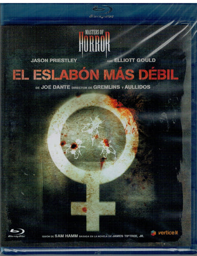 El eslabon mas debil (Bluray Nuevo)