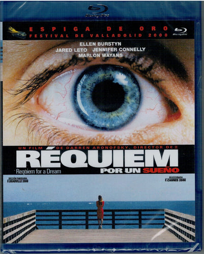 Requiem por un sueño (Bluray Nuevo)