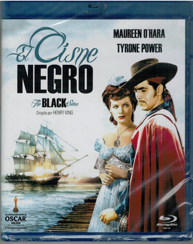 El cisne negro (The Black Swan 1942) (Bluray  Nuevo)