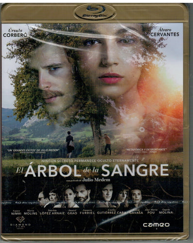 El arbol de la sangre (Bluray Nuevo)