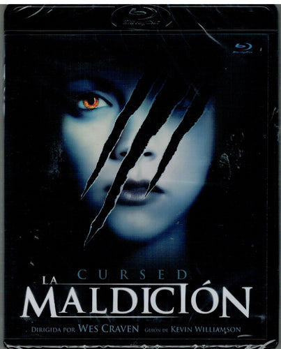 La maldicion (Cursed) (Bluray Nuevo)