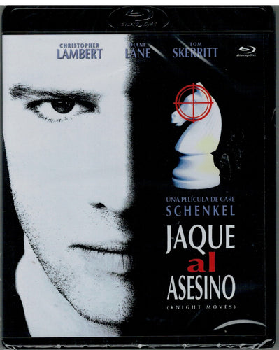 Jaque al asesino (Knight Moves) (Bluray Nuevo)