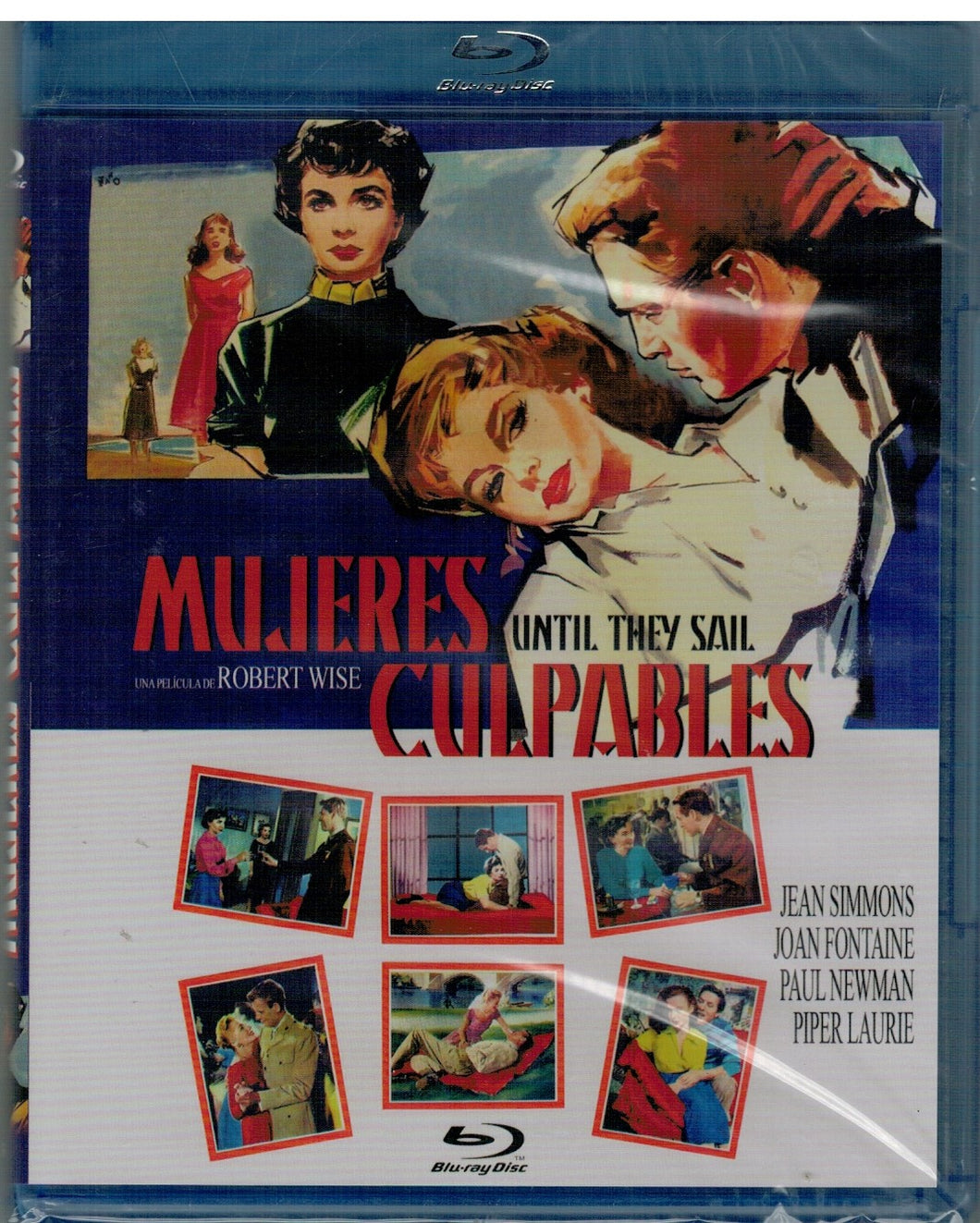 Mujeres culpables (Until They Sail) (Bluray Nuevo)