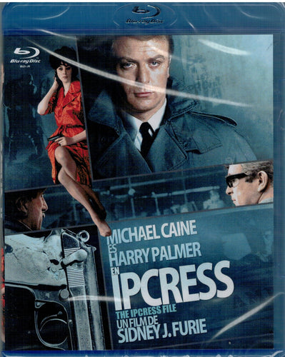 Ipcress (Bluray Nuevo)