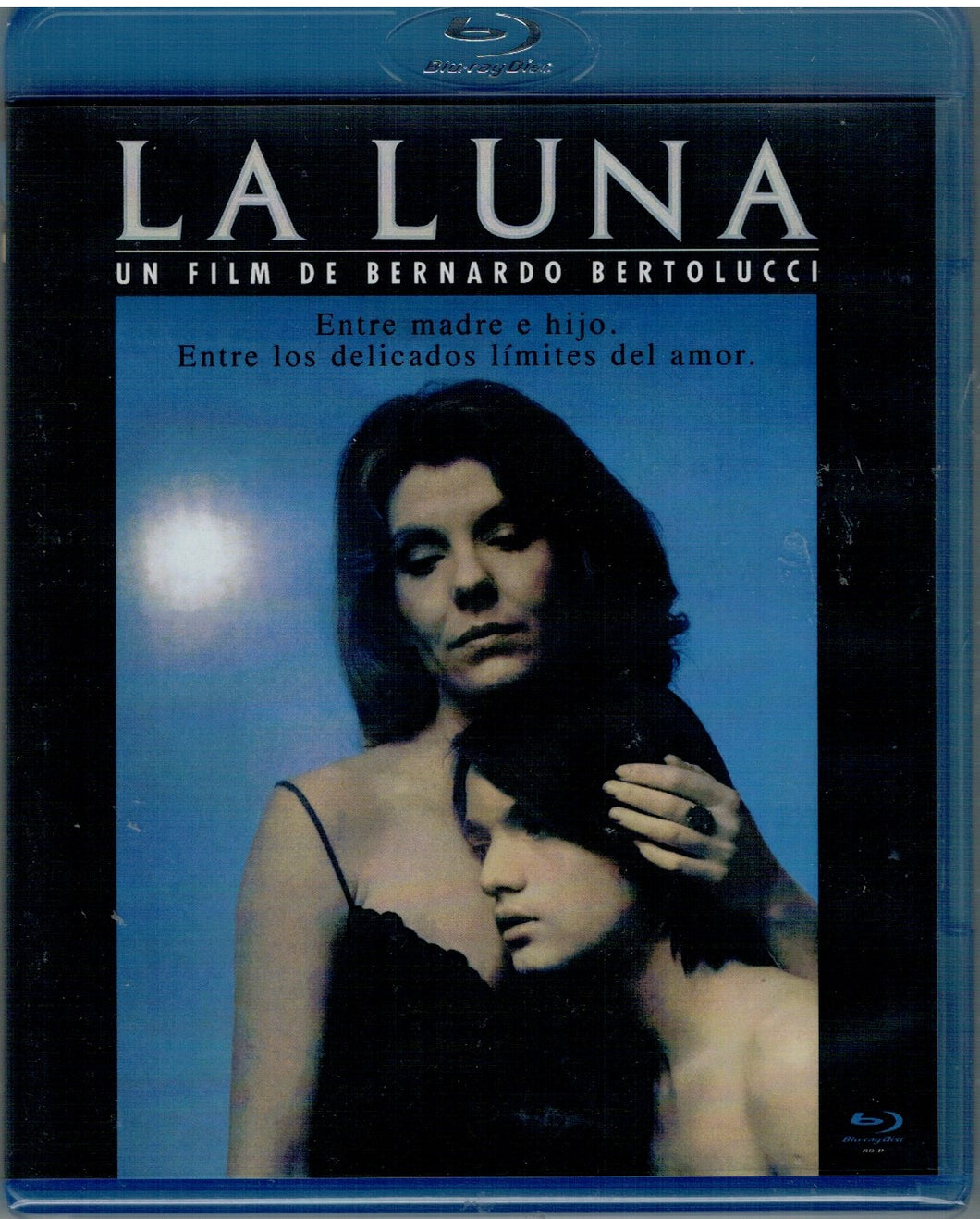 La luna (Bluray Nuevo)