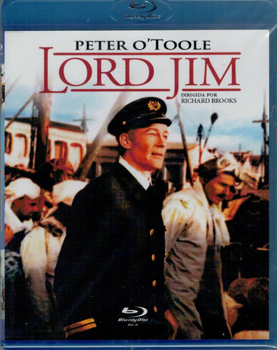 Lord Jim (Bluray Nuevo)