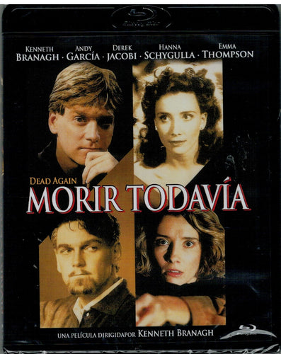 Morir todavia (Dead Again) (Bluray Nuevo)
