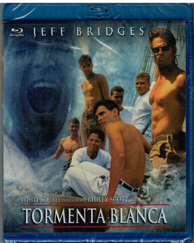 Tormenta blanca (White Squall) (Bluray Nuevo)