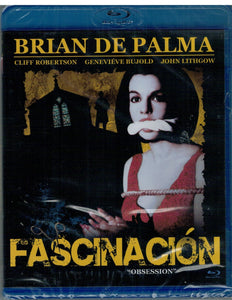 Fascinacion (Obsession) (Bluray Nuevo)