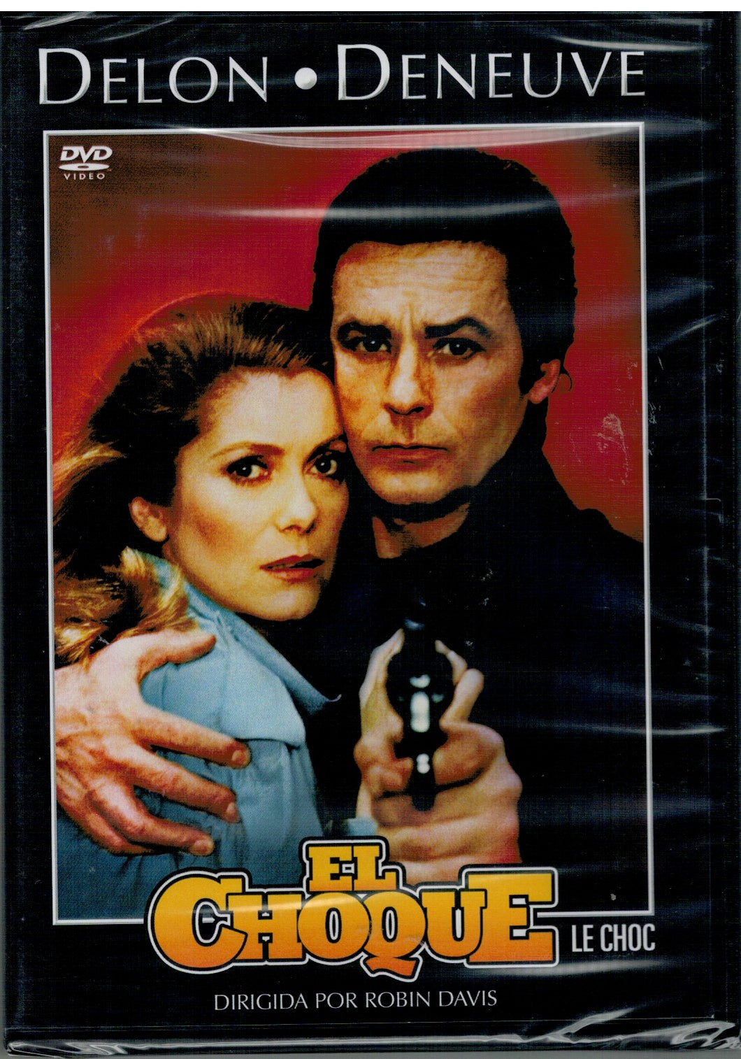 El choque (DVD Nuevo)
