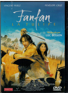 Fanfan la Tulipe (DVD Nuevo)