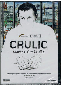 Crulic, camino al mas alla (v.o. Rumano) (DVD Nuevo)