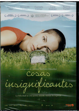 Cosas insignificantes (DVD Nuevo)