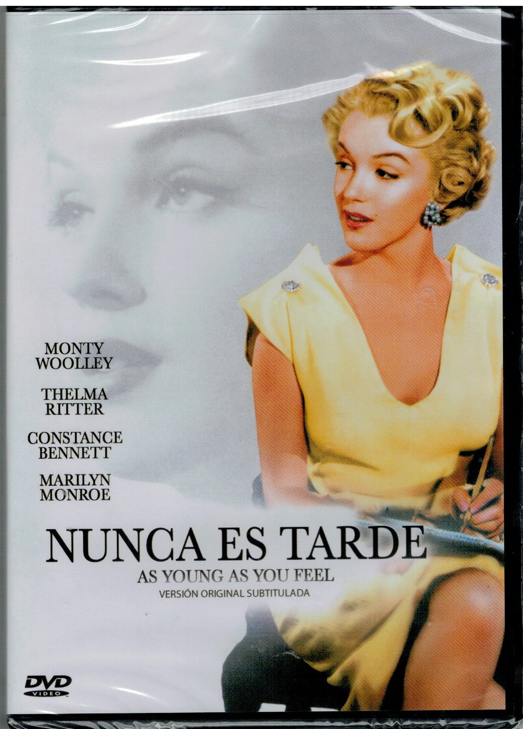 Nunca es tarde (As Young as You Feel) (v.o. Inglés) (DVD Nuevo)