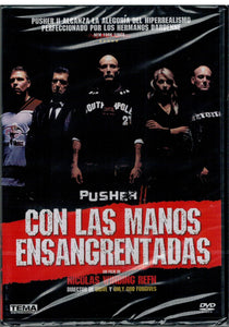 Con las manos ensangrentadas (Pusher II) (DVD Nuevo)