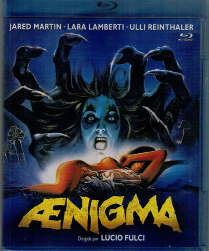 Aenigma (Bluray Nuevo)