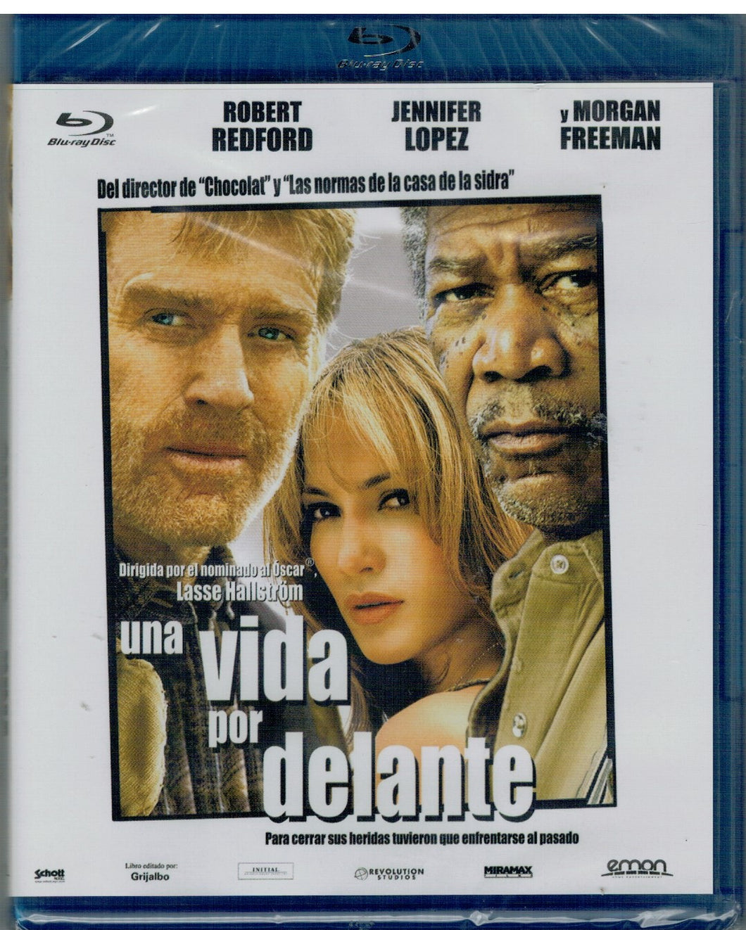 Una vida por delante (Bluray Nuevo)